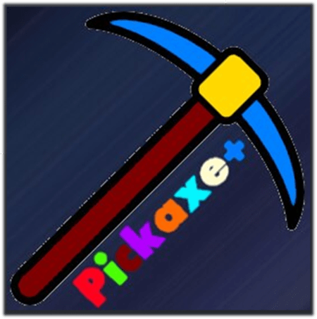 Pickaxe+